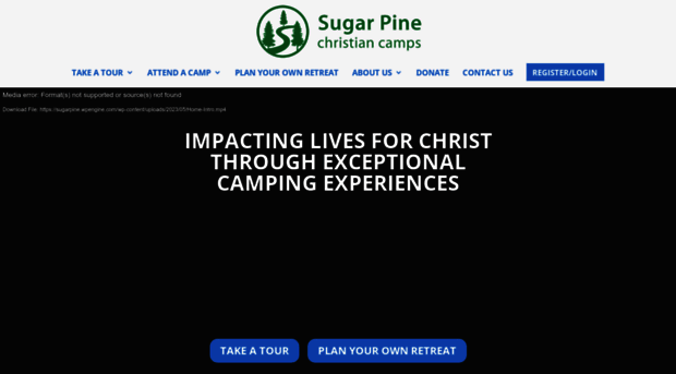 sugarpine.org