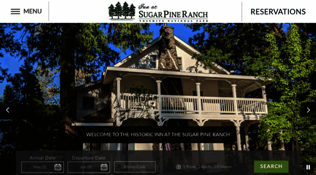 sugarpineranch.com