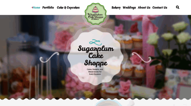 sugarplumcakeshoppe.com