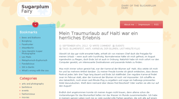 sugarplumfairy-wordpress.de