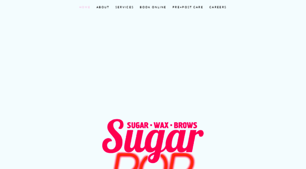 sugarpopsalon.com