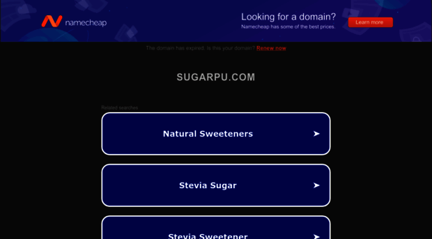 sugarpu.com