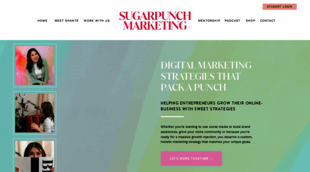 sugarpunchmarketing.com