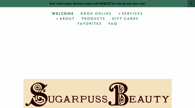 sugarpussbeauty.com