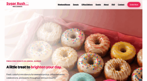 sugarrushminidonuts.com