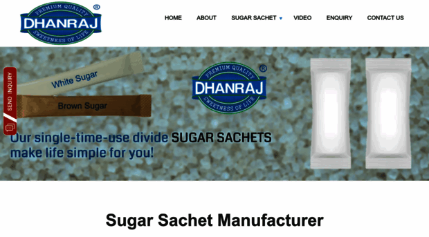 sugarsachets.in