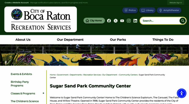 sugarsandpark.org