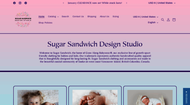 sugarsandwich.com