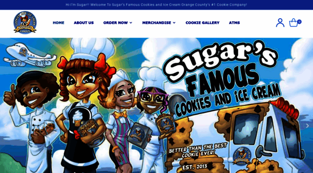 sugarsfamouscookies.com