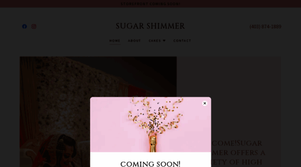 sugarshimmer.com