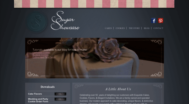 sugarshowcase.com