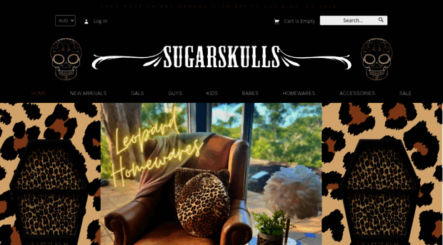 sugarskulls.com.au