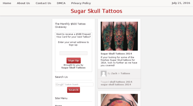 sugarskulltattoos.com