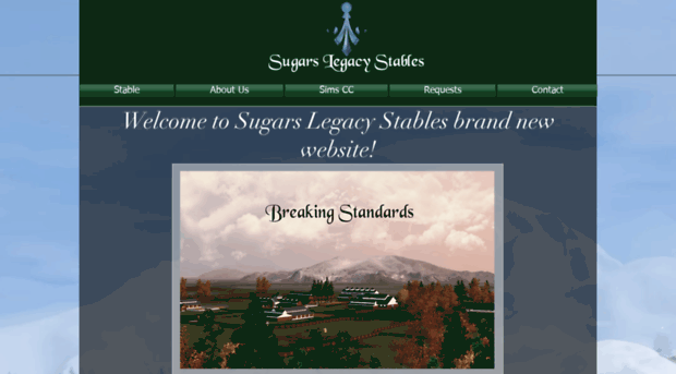 sugarslegacystables.com