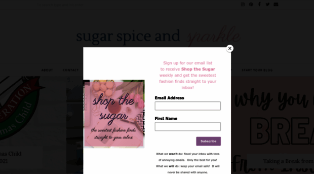 sugarspiceandsparkle.com