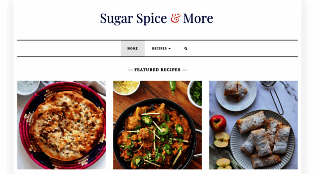 sugarspicenmore.com