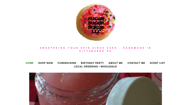 sugarsugarscrub.net