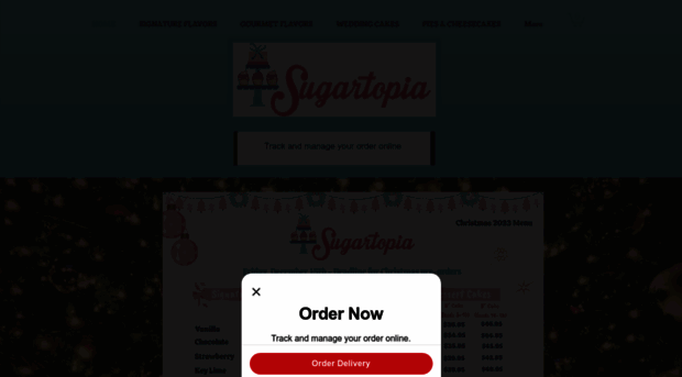 sugartopiasweets.com