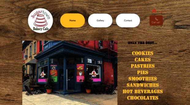 sugartownbakery.com