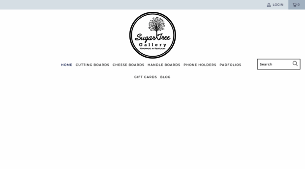 sugartreegallery.com