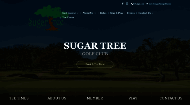 sugartreegolf.com