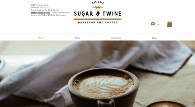 sugartwine.com