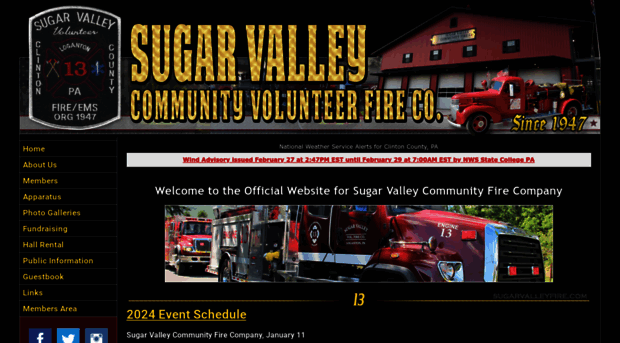 sugarvalleyfire.com