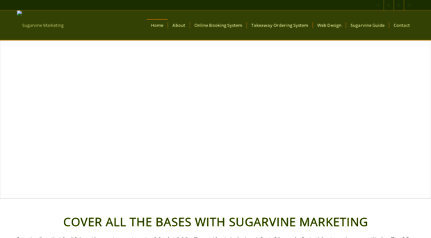 sugarvinemarketing.com