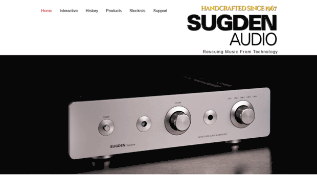 sugdenaudio.com