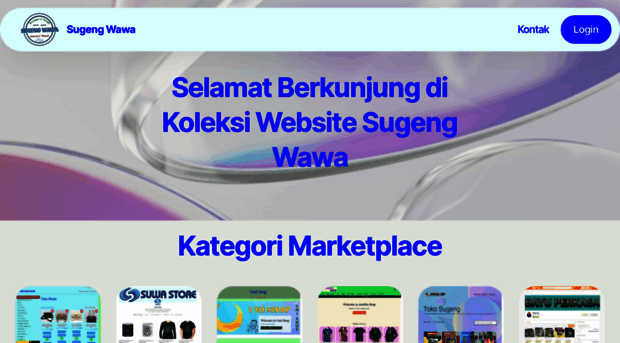 sugengwawa.com