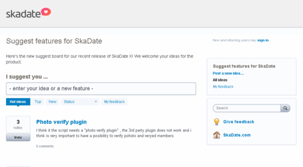 suggest.skadate.com