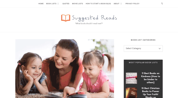 suggestedreads.com