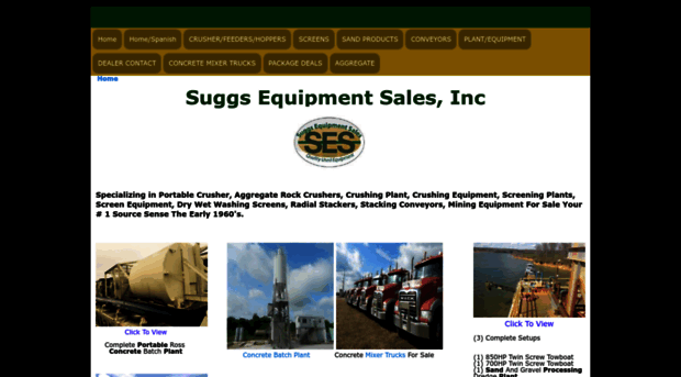 suggsequipment.com