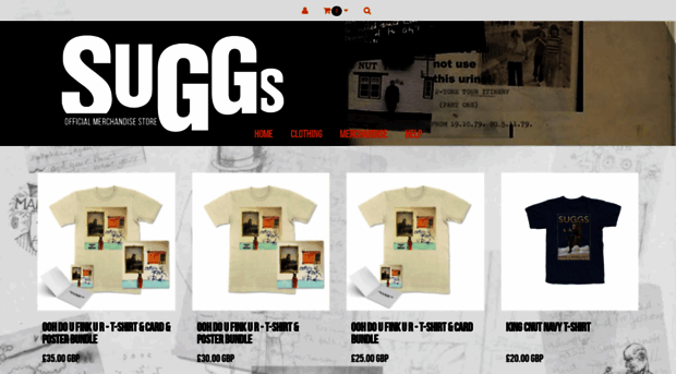 suggsstore.com