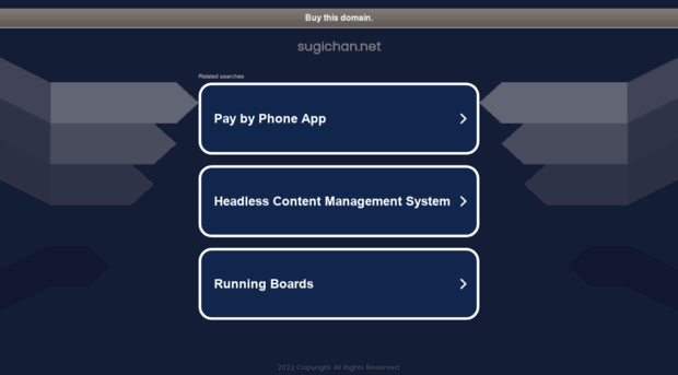 sugichan.net