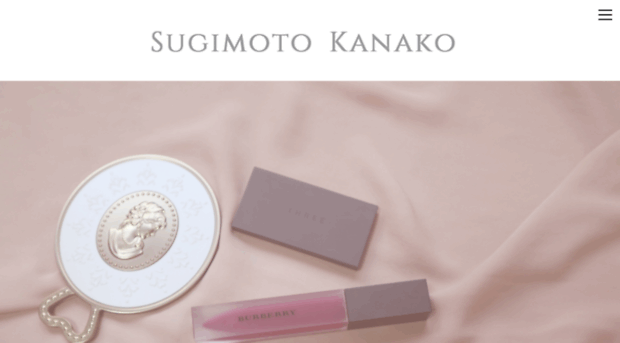 sugimoto-kanako.com