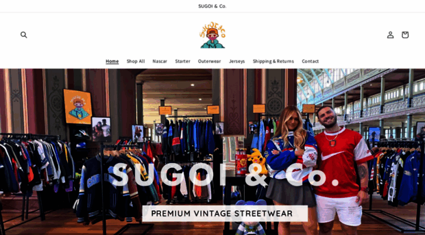 sugoiandco.com