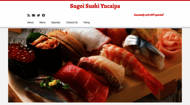 sugoirestaurant.com