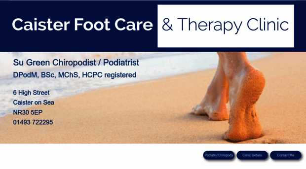 sugreenpodiatry.co.uk