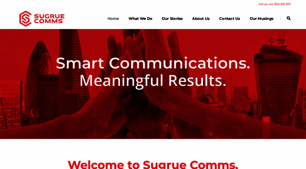 sugruecomms.com