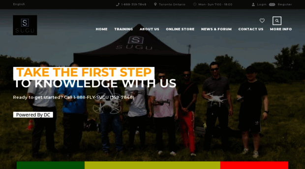 sugudrones.com