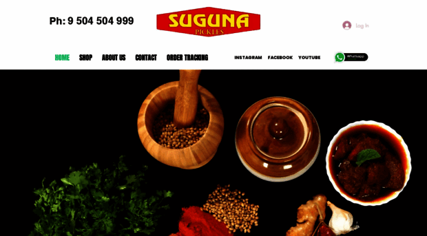 sugunapickle.com