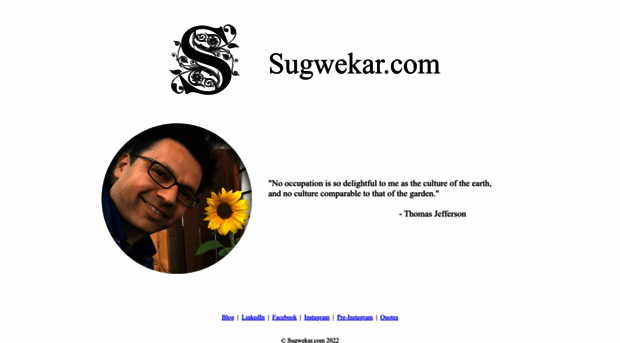 sugwekar.com