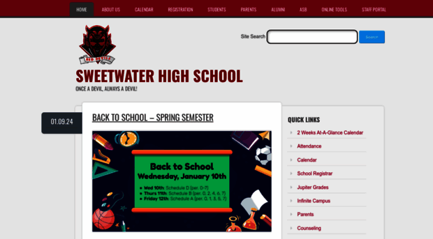 suh.sweetwaterschools.org