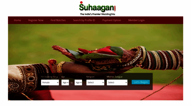 suhaagan.com