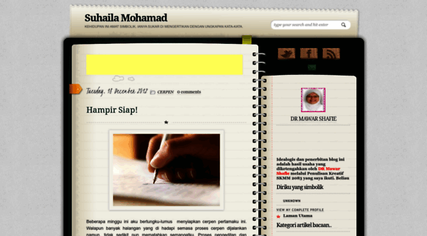 suhaila-ukm.blogspot.com