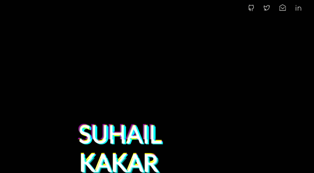 suhailkakar.com