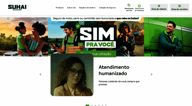 suhaiseguros.com.br