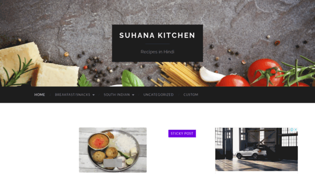 suhanakitchen.com