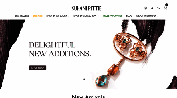 suhanipittie.com